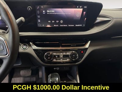 2024 Buick Envista Sport Touring FWD