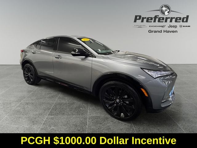 2024 Buick Envista Sport Touring FWD