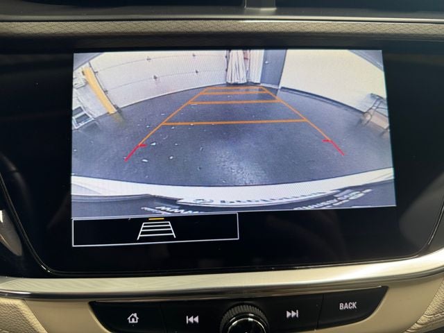 2021 Buick Encore GX AWD Select