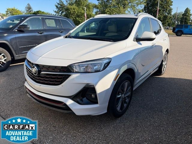 2021 Buick Encore GX AWD Select