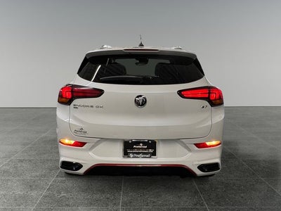 2021 Buick Encore GX AWD Select