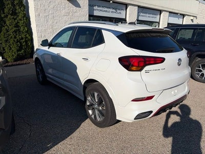 2021 Buick Encore GX AWD Select