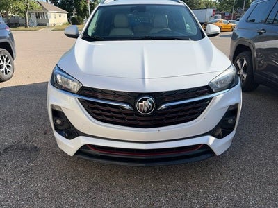 2021 Buick Encore GX AWD Select