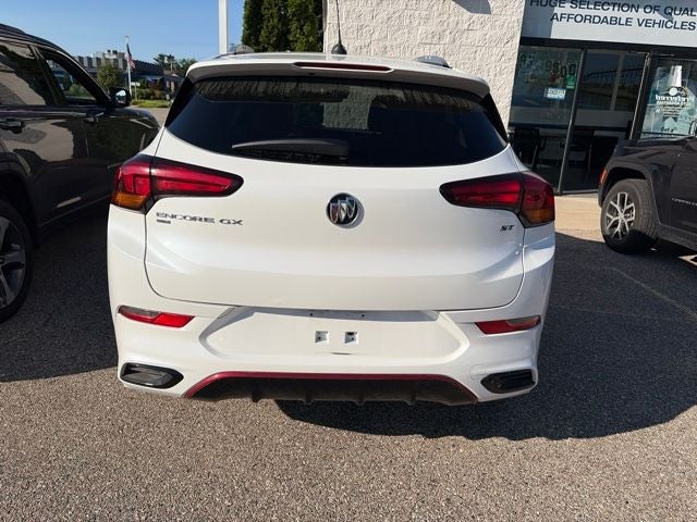 2021 Buick Encore GX AWD Select