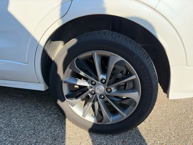2021 Buick Encore GX AWD Select