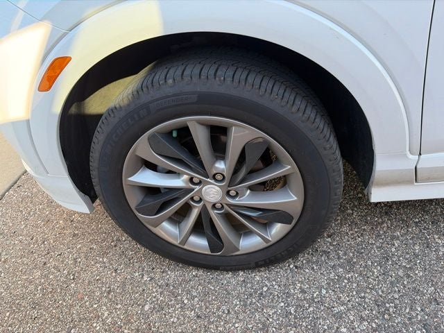 2021 Buick Encore GX AWD Select
