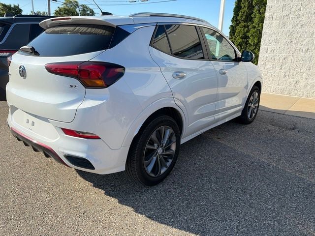 2021 Buick Encore GX AWD Select