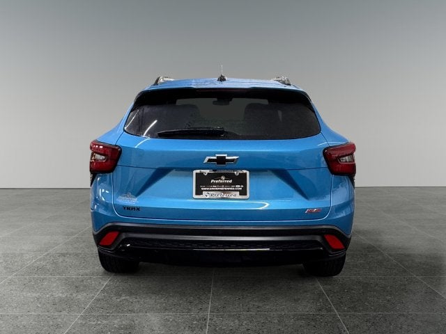 2025 Chevrolet Trax FWD 2RS