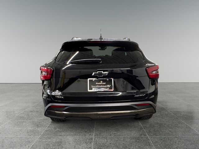 2024 Chevrolet Trax FWD ACTIV