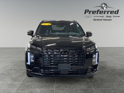 2024 Hyundai Palisade Calligraphy Night Edition 3.8 Liter V6 AWD 3rd Row Seating