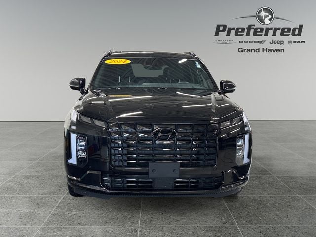 2024 Hyundai Palisade Calligraphy Night Edition 3.8 Liter V6 AWD 3rd Row Seating