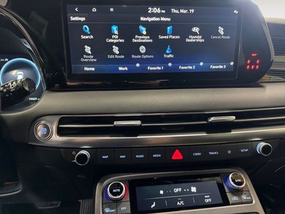 2024 Hyundai Palisade Calligraphy Night Edition 3.8 Liter V6 AWD 3rd Row Seating