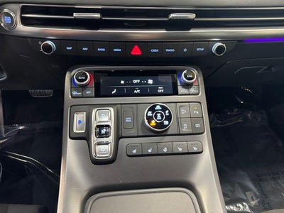 2024 Hyundai Palisade Calligraphy Night Edition 3.8 Liter V6 AWD 3rd Row Seating