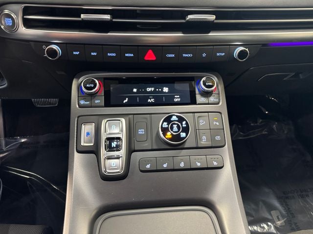 2024 Hyundai Palisade Calligraphy Night Edition 3.8 Liter V6 AWD 3rd Row Seating