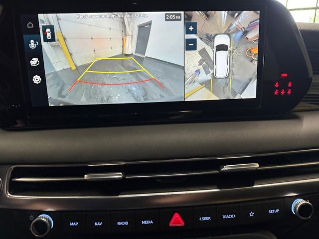 2024 Hyundai Palisade Calligraphy Night Edition 3.8 Liter V6 AWD 3rd Row Seating