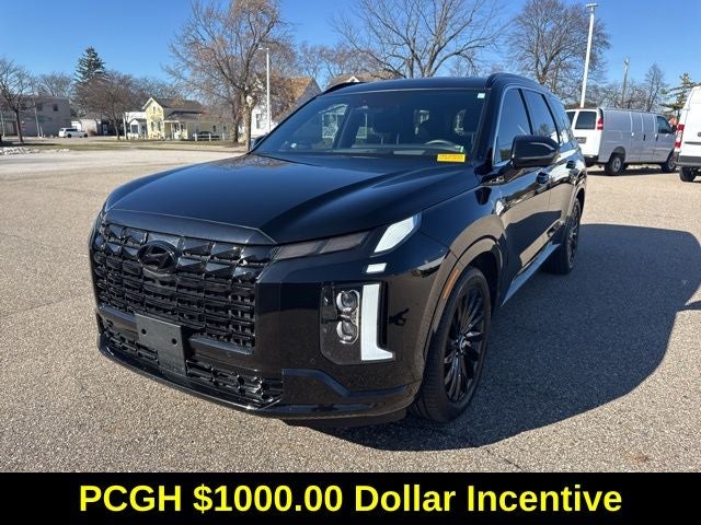 2024 Hyundai Palisade Calligraphy Night Edition