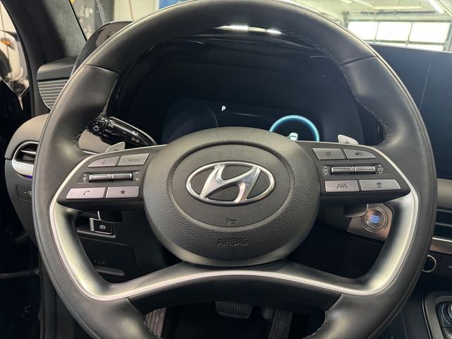 2024 Hyundai Palisade Calligraphy Night Edition 3.8 Liter V6 AWD 3rd Row Seating