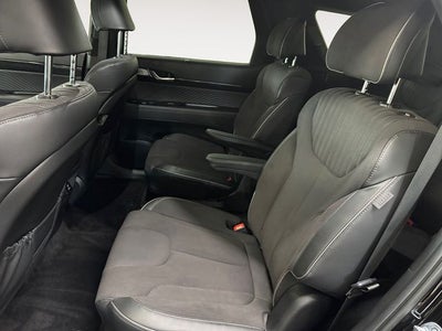 2024 Hyundai Palisade Calligraphy Night Edition 3.8 Liter V6 AWD 3rd Row Seating