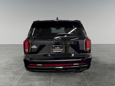 2024 Hyundai Palisade Calligraphy Night Edition 3.8 Liter V6 AWD 3rd Row Seating