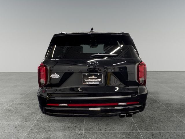 2024 Hyundai Palisade Calligraphy Night Edition 3.8 Liter V6 AWD 3rd Row Seating