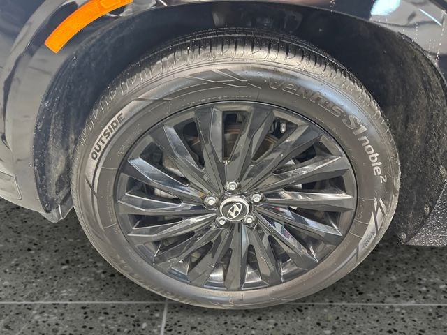 2024 Hyundai Palisade Calligraphy Night Edition 3.8 Liter V6 AWD 3rd Row Seating