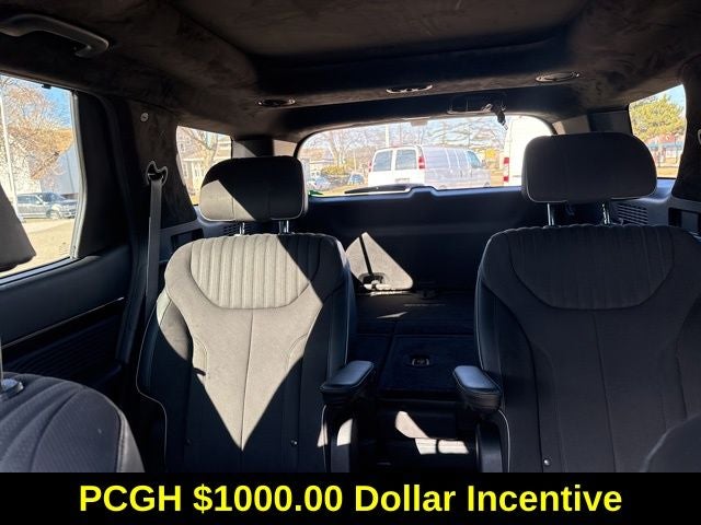 2024 Hyundai Palisade Calligraphy Night Edition