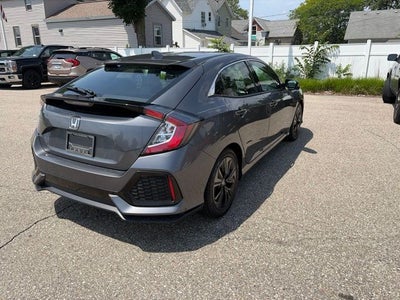2018 Honda Civic EX-L w/Navigation
