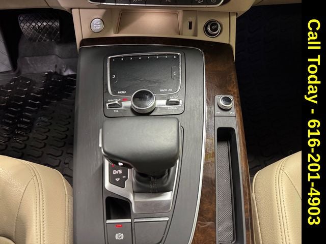 2018 Audi Q5 2.0T Tech Premium