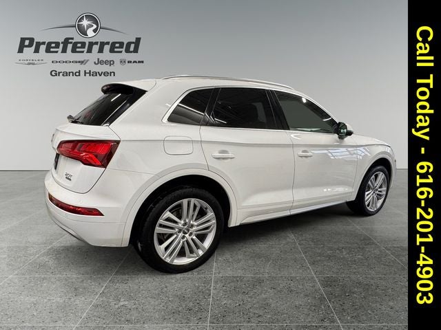 2018 Audi Q5 2.0T Tech Premium