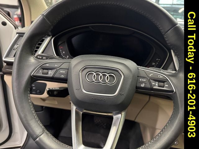 2018 Audi Q5 2.0T Tech Premium