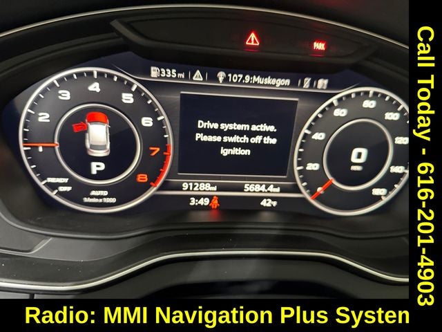 2018 Audi Q5 2.0T Tech Premium