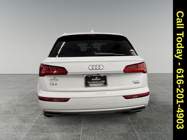 2018 Audi Q5 2.0T Tech Premium
