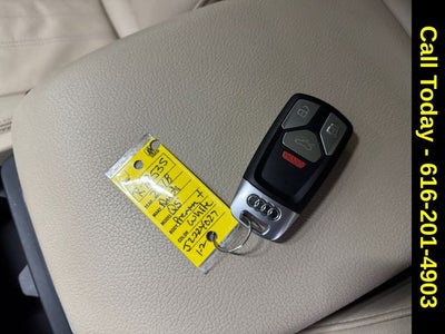 2018 Audi Q5 2.0T Tech Premium