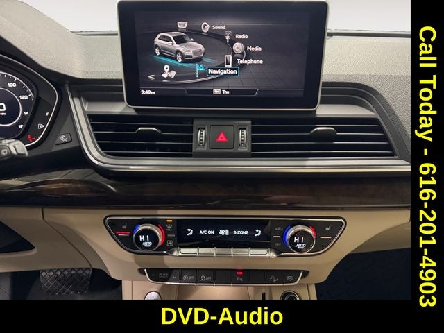 2018 Audi Q5 2.0T Tech Premium