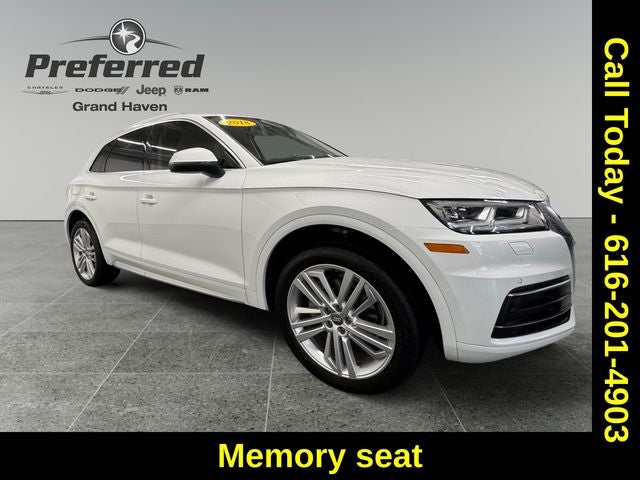 2018 Audi Q5 2.0T Tech Premium