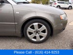 2003 Audi A4 3.0 Cabriolet FrontTrak