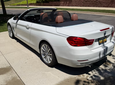 2014 BMW 435i 435i