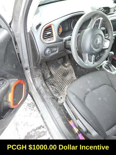 2021 Jeep Renegade Upland 4x4