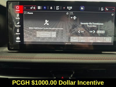 2024 Dodge Hornet R/T EAWD