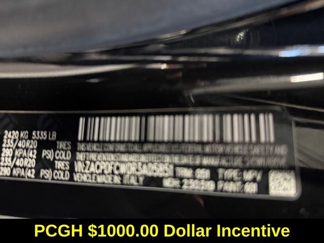 2024 Dodge Hornet R/T EAWD