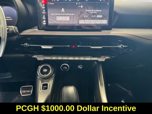 2024 Dodge Hornet R/T EAWD