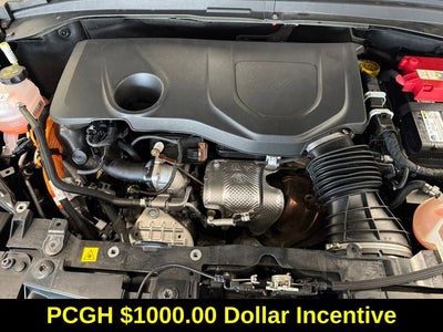 2024 Dodge Hornet R/T EAWD