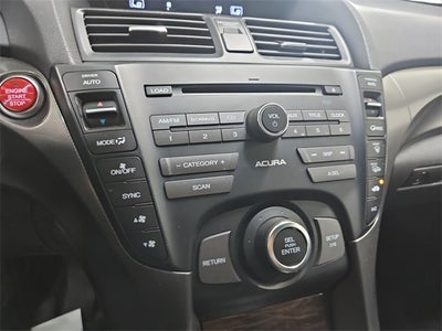 2014 Acura TL 3.5 Special Edition