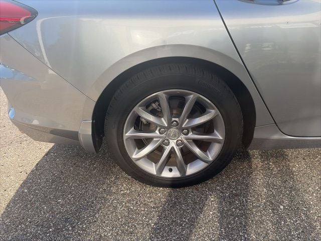 2021 Acura TLX Base SH-AWD 2.0 Liter Sedan AWD