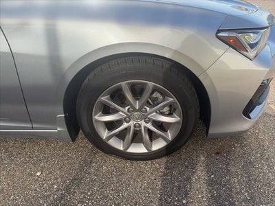 2021 Acura TLX Base SH-AWD 2.0 Liter Sedan AWD