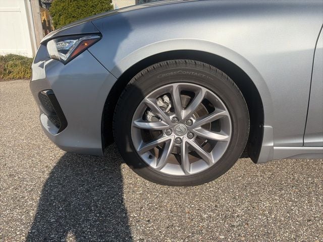 2021 Acura TLX Base SH-AWD 2.0 Liter Sedan AWD
