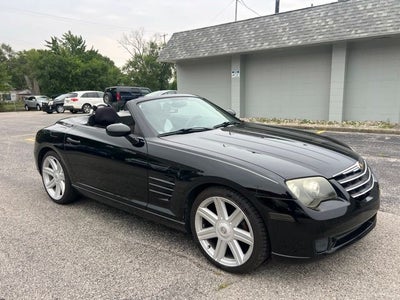 2005 Chrysler Crossfire Base