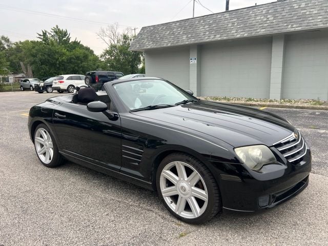 2005 Chrysler Crossfire Base