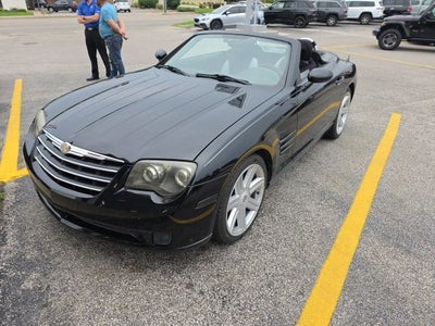 2005 Chrysler Crossfire Base