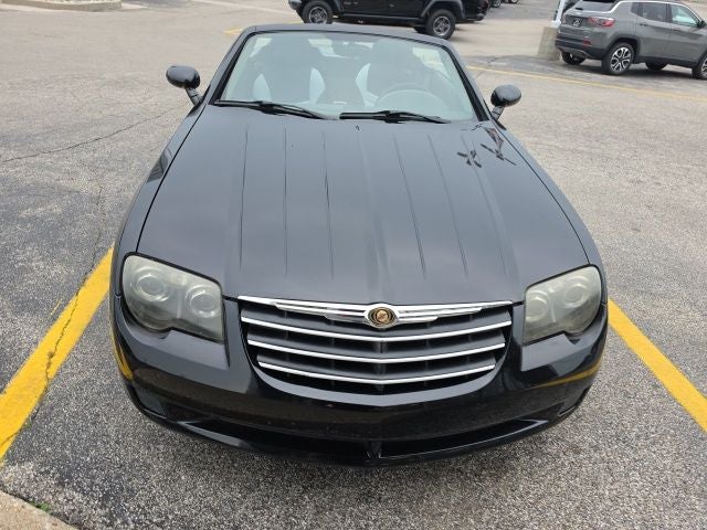 2005 Chrysler Crossfire Base